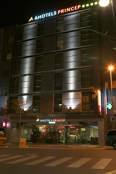 Hotel Exe Princep