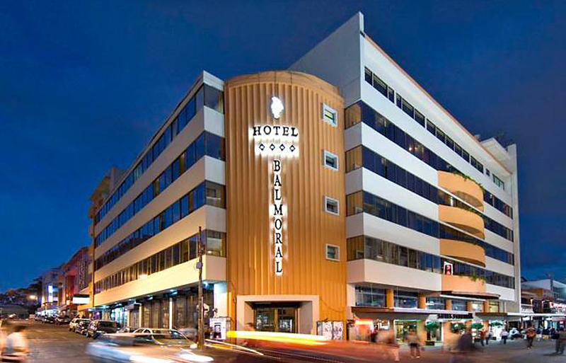 Hotel Balmoral