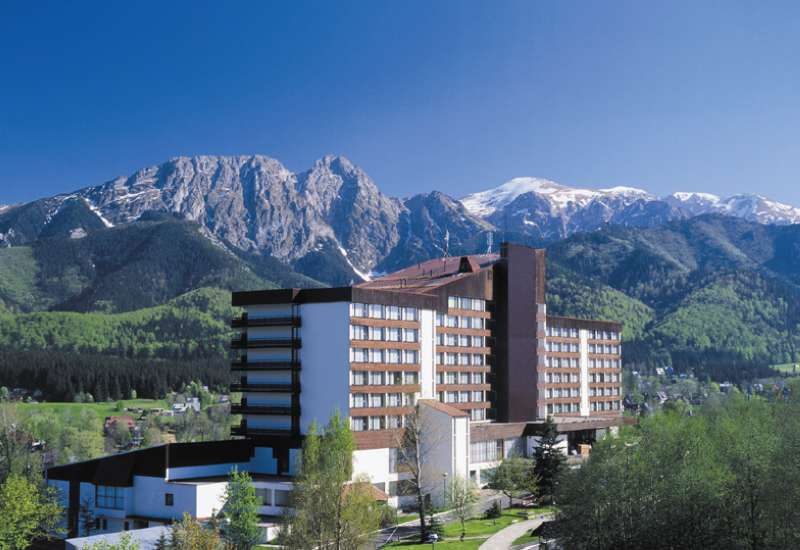 Bachleda Hotel Kasprowy