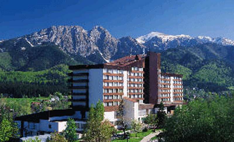 Bachleda Hotel Kasprowy