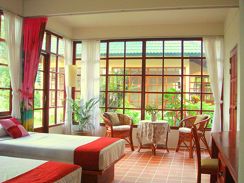 Ekman Garden Resort