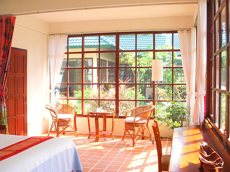 Ekman Garden Resort