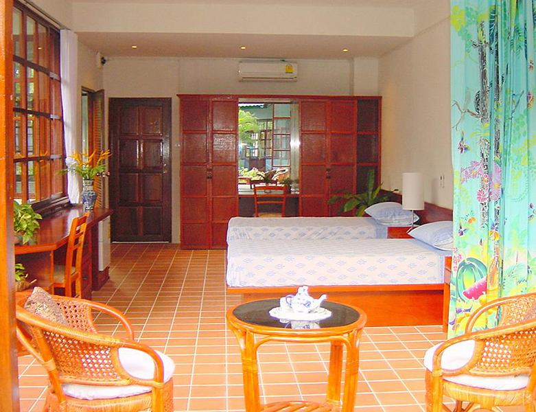 Ekman Garden Resort
