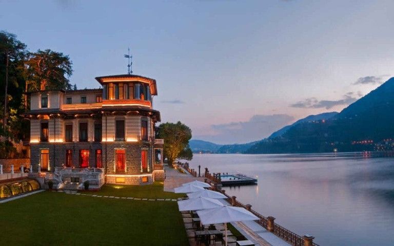Mandarin Oriental Lago di Como