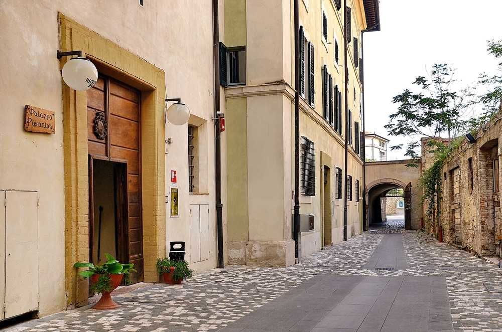 Ostello Palazzo Pierantoni