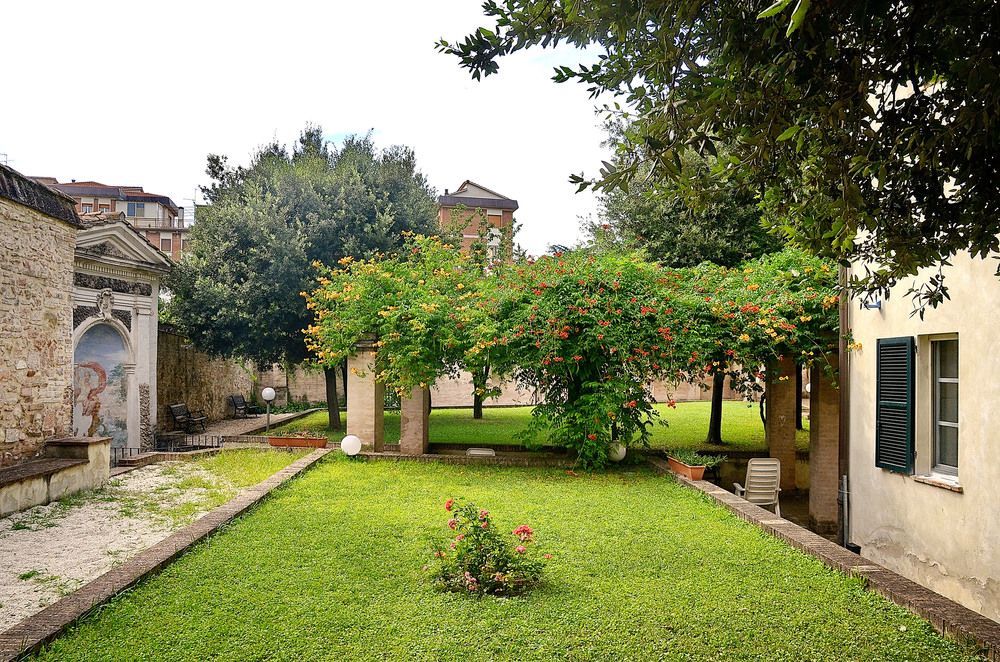 Ostello Palazzo Pierantoni