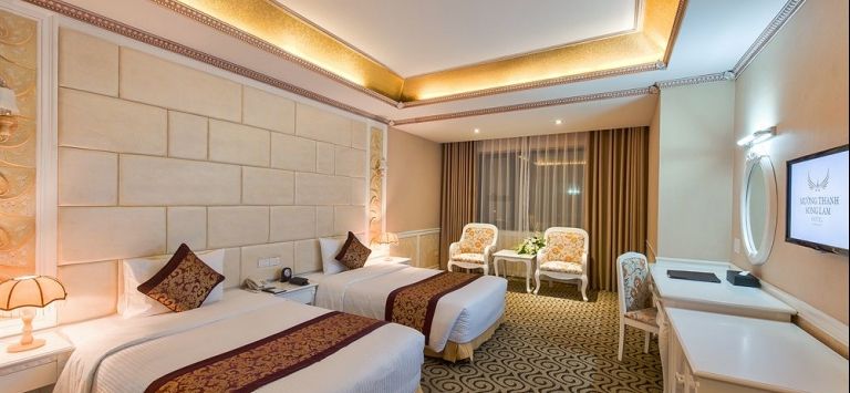 Muong Thanh Luxury Song Lam Hotel
