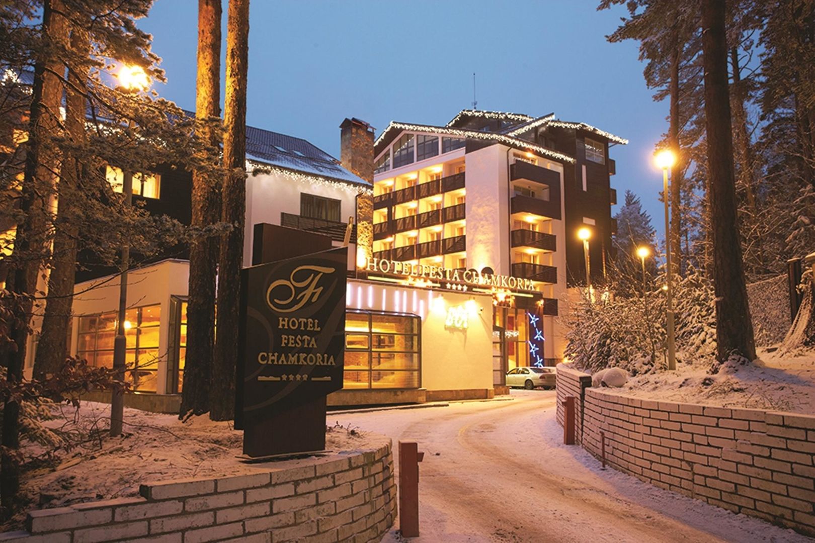 Chamkoria Forest Residence