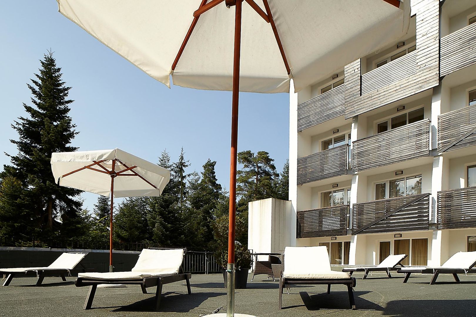 Chamkoria Forest Residence
