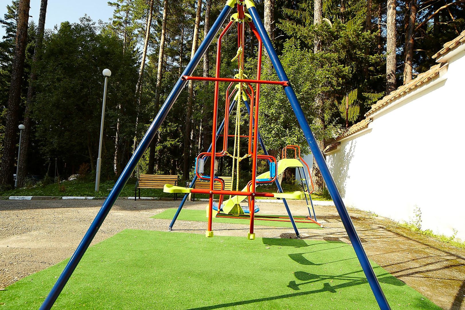 Chamkoria Forest Residence