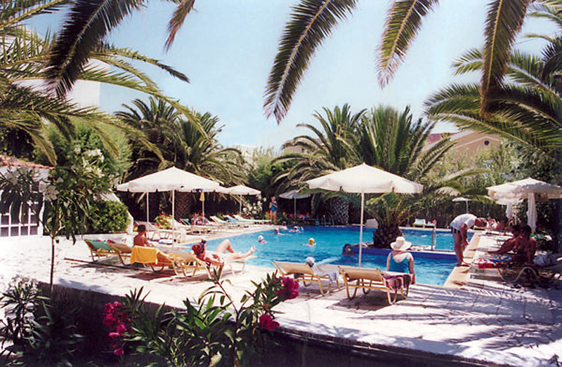 Hotel Apartments Maravel