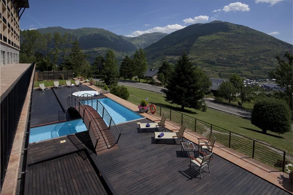 Parador de Vielha