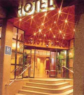 Hotel Pedro I de Aragón