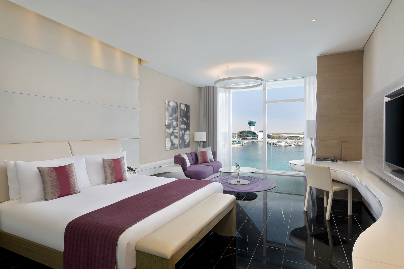 W Abu Dhabi - Yas Island