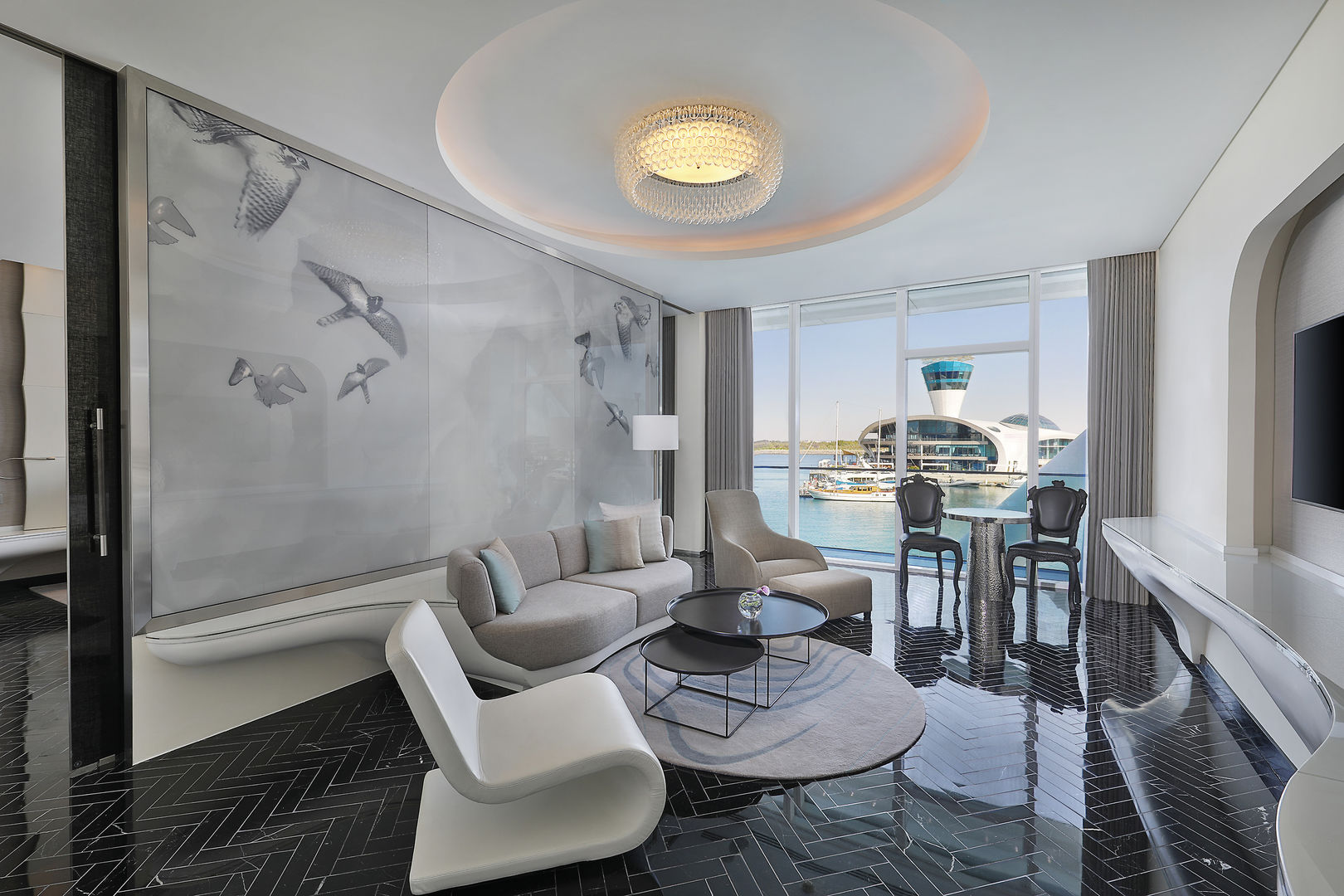 W Abu Dhabi - Yas Island