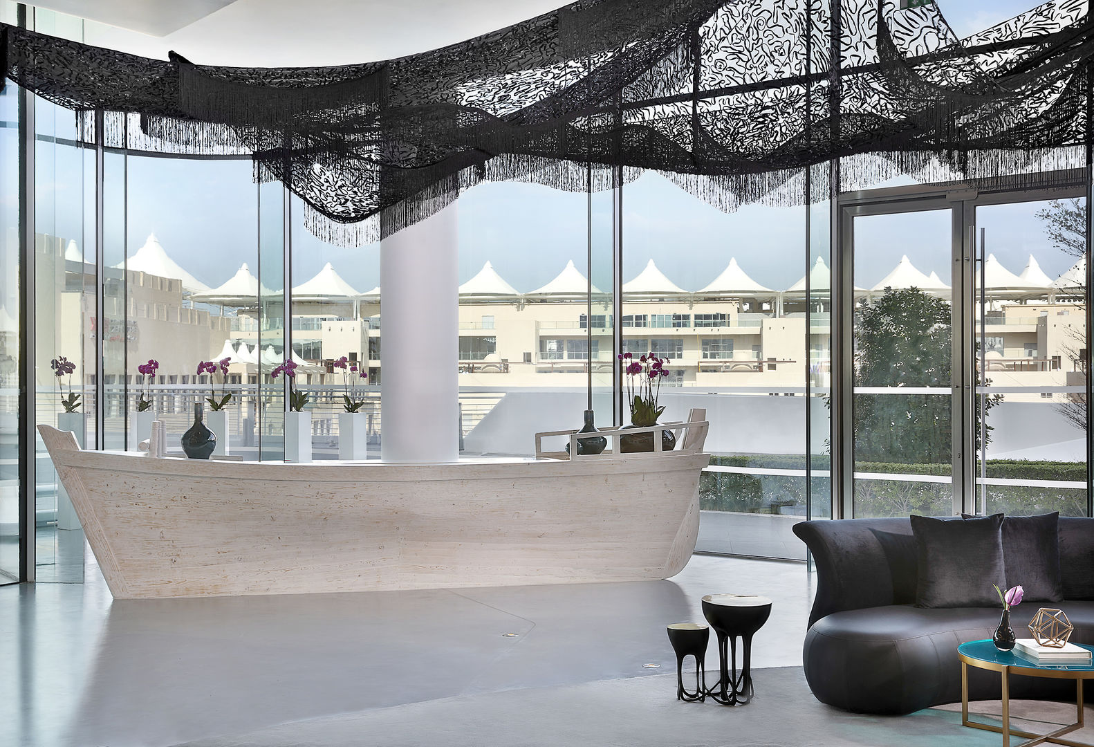 W Abu Dhabi - Yas Island