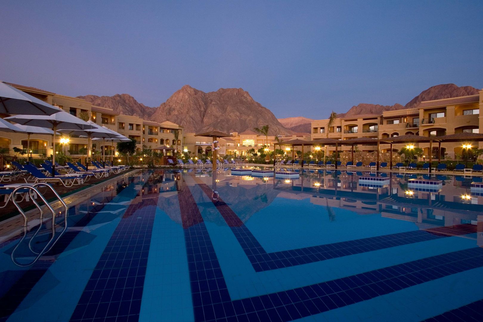 Swiss Inn Dream Resort