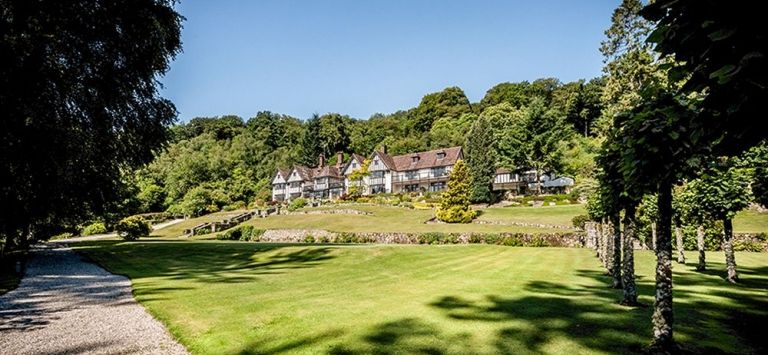 Gidleigh Park