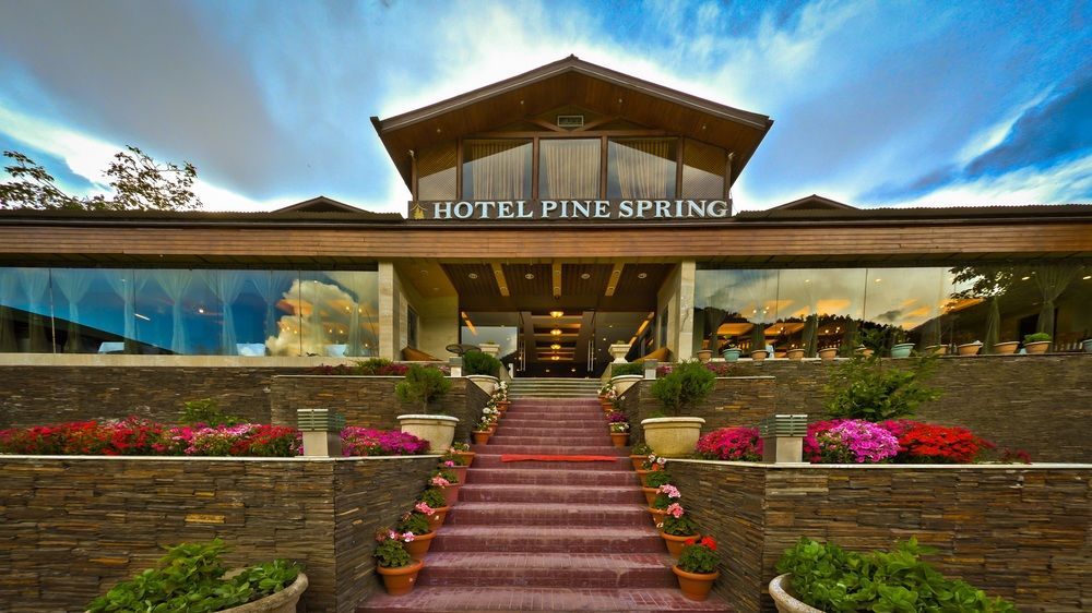 Hotel Pine Spring