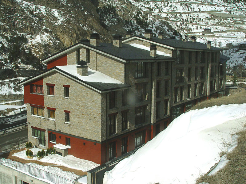 Obaga Blanca Hotel