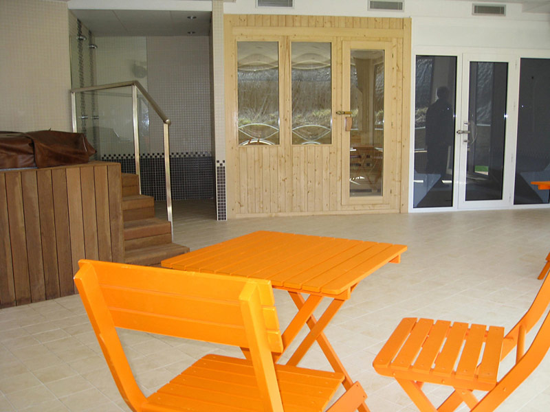 Obaga Blanca Hotel