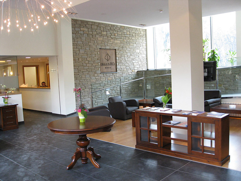 Obaga Blanca Hotel