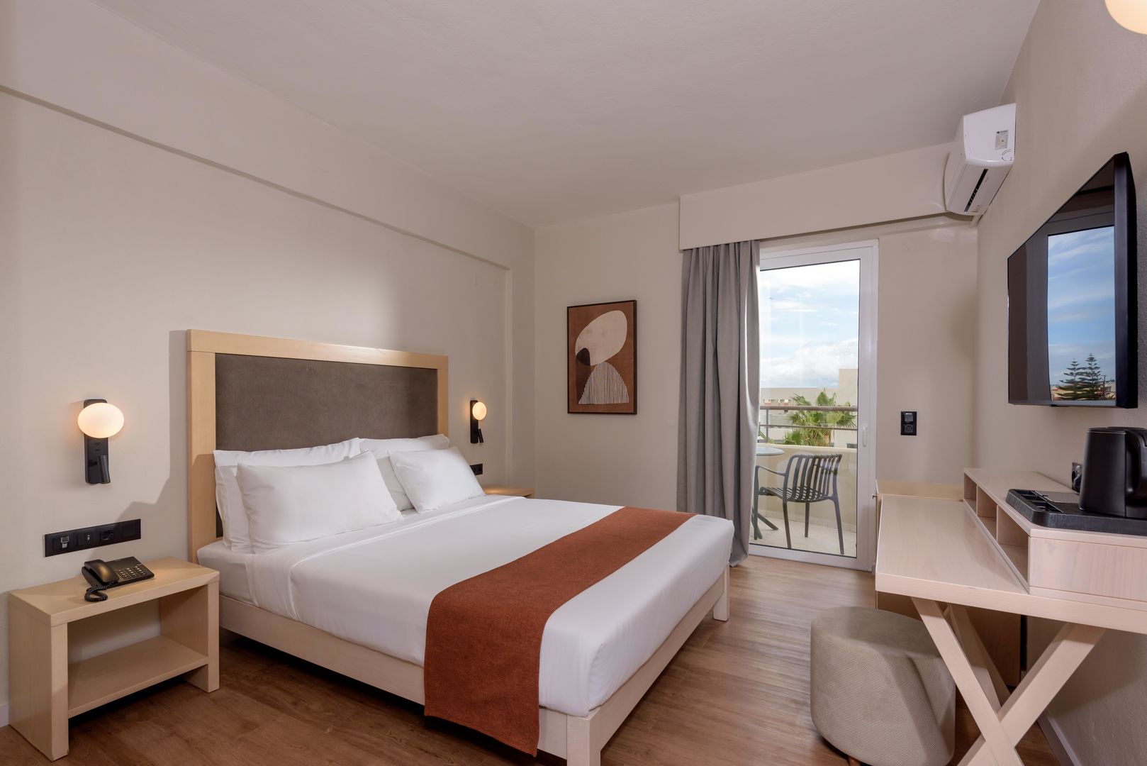 Zeus Hotels Ydoria Resort