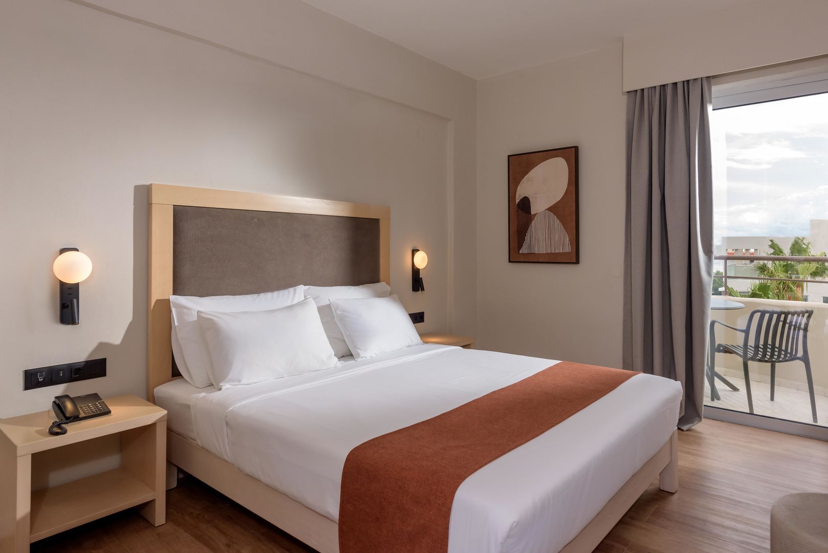 Zeus Hotels Ydoria Resort