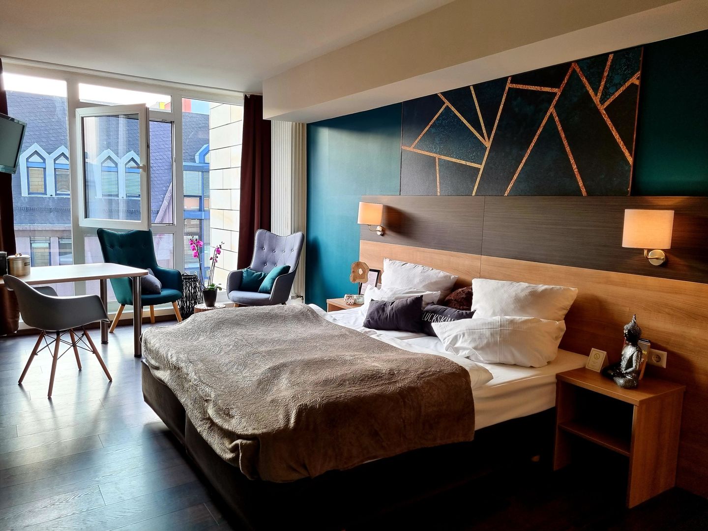 eXo Individual Hotel Mannheim - by SuperFly Hotels
