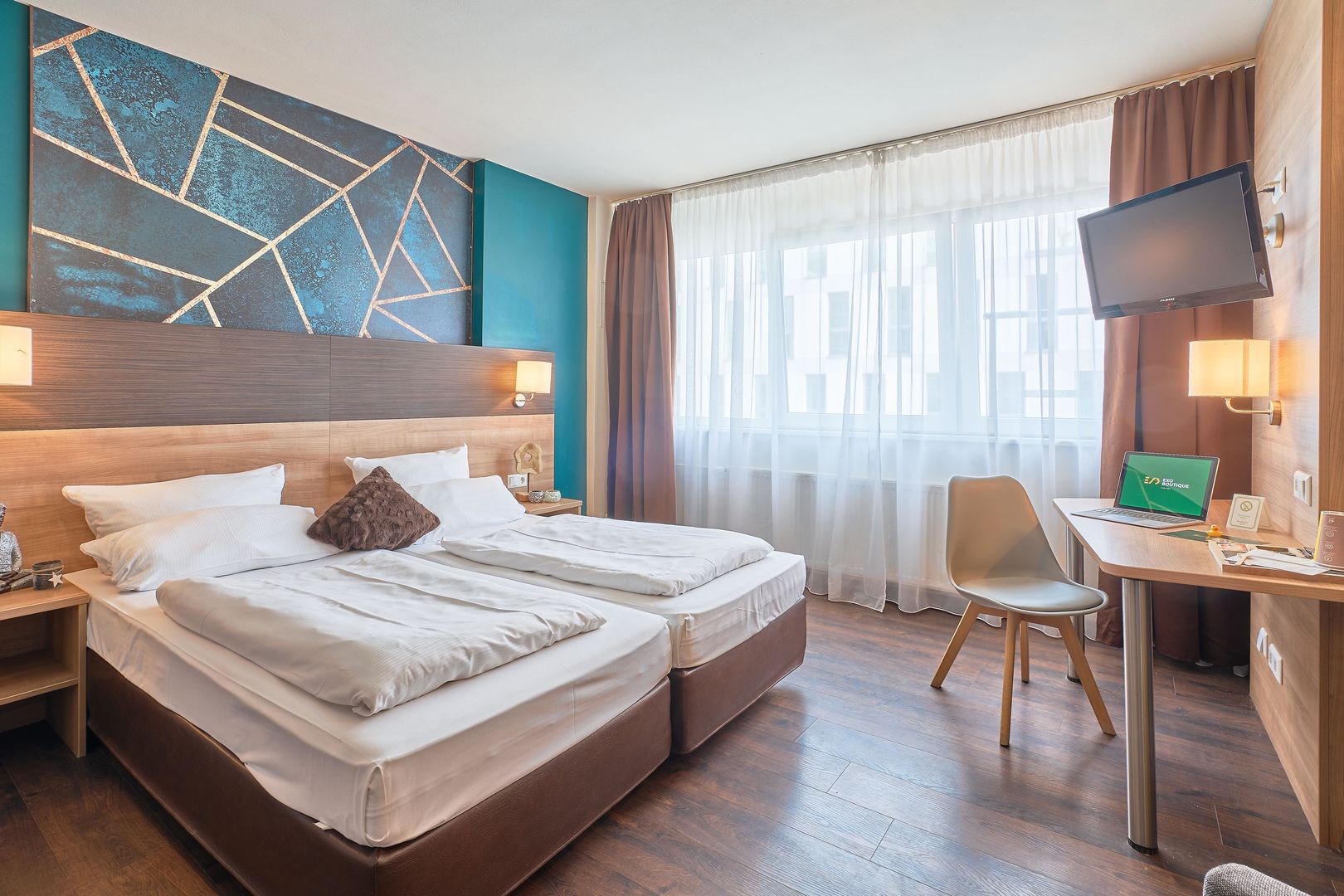 eXo Individual Hotel Mannheim - by SuperFly Hotels