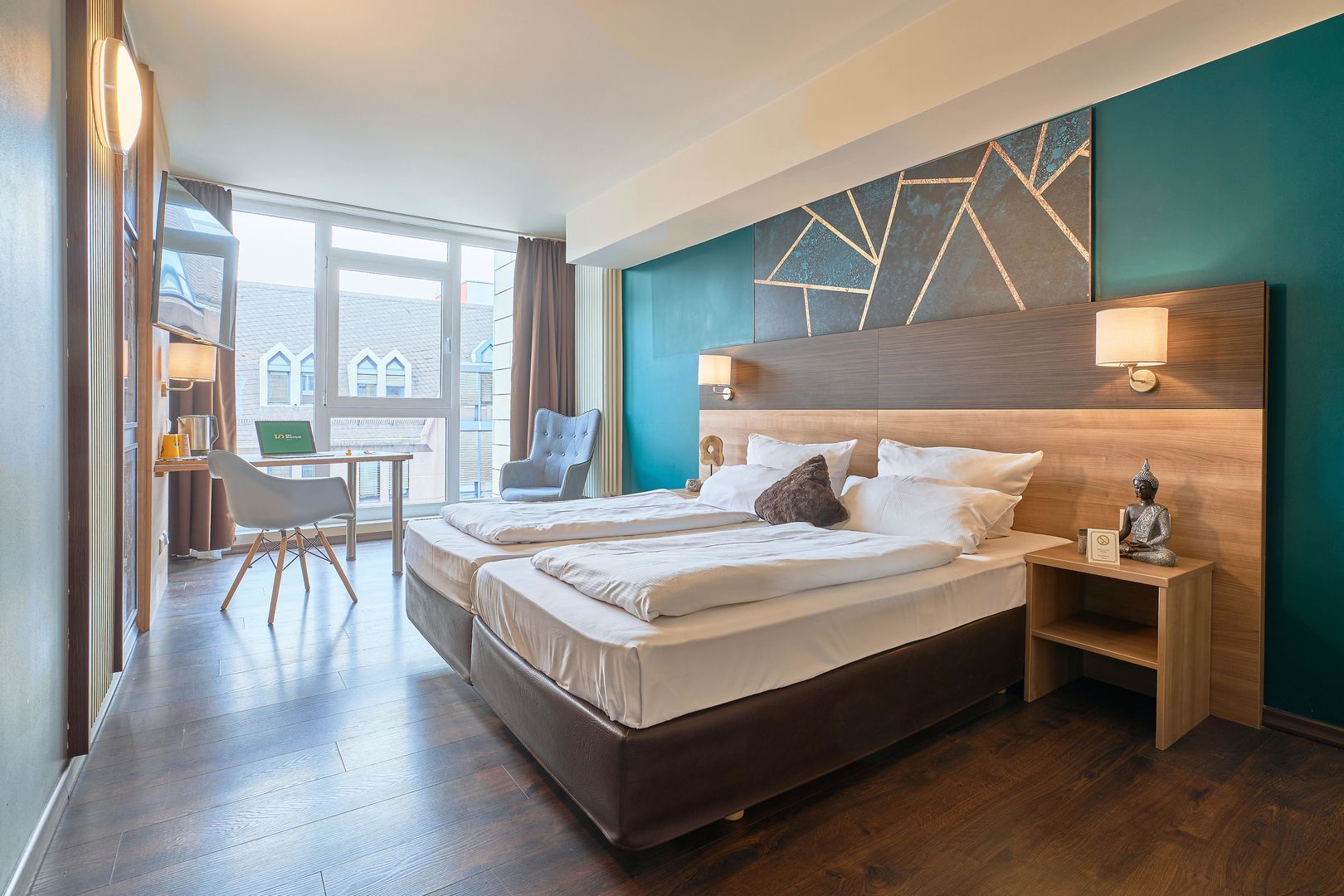 eXo Individual Hotel Mannheim - by SuperFly Hotels