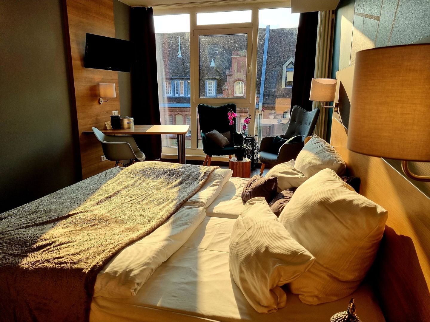 eXo Individual Hotel Mannheim - by SuperFly Hotels