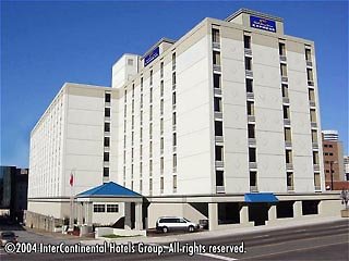 Holiday Inn Express Nashville Downtown