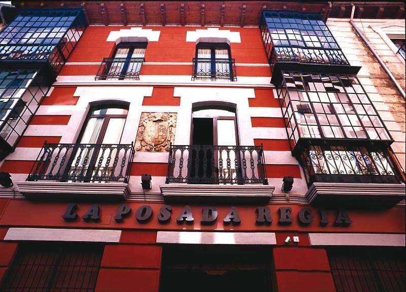 Hotel Posada Regia