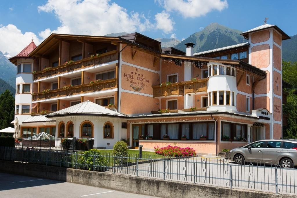 Hotel Cristina Wellness & Relax