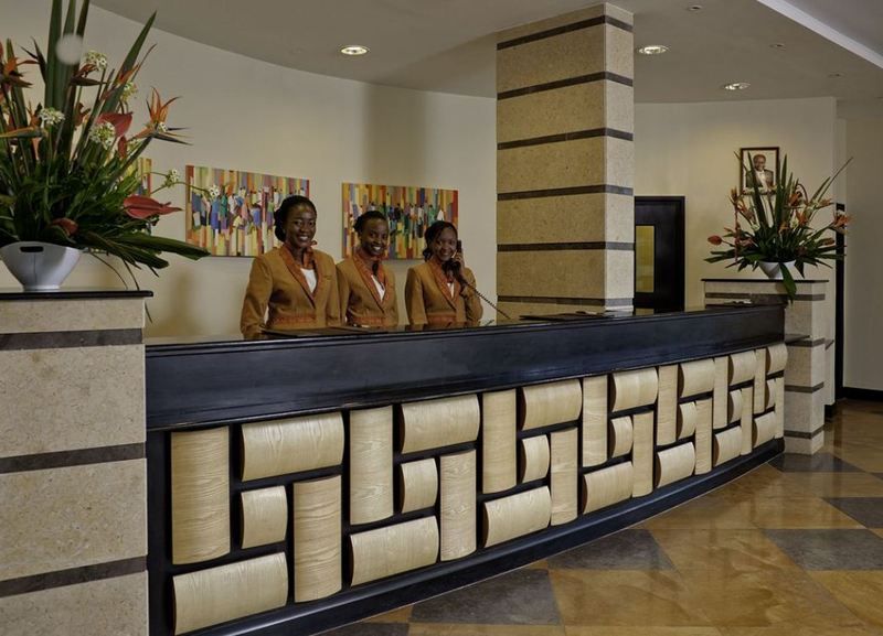 The Boma Nairobi