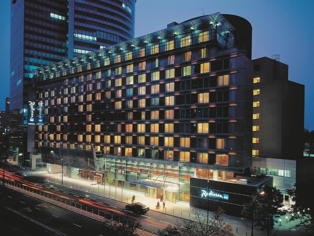 Radisson Collection Hotel, Warsaw