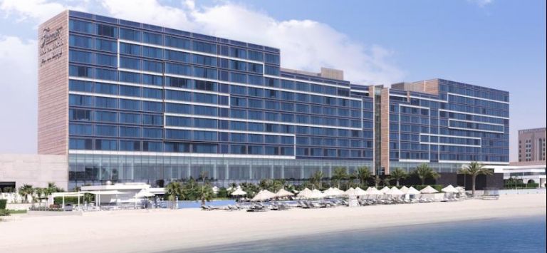 Fairmont Bab Al Bahr - Abu Dhabi