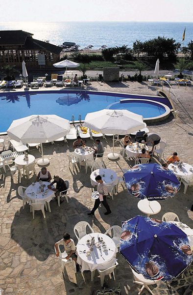 Hotel Estreya Palace