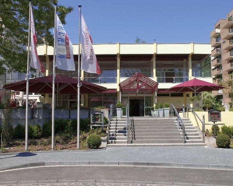 Rosenpark Laurensberg