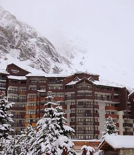 Residence La Daille