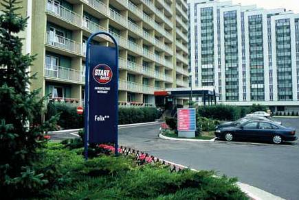 Hotel Felix