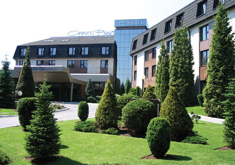 Booking Hotel & Spa
