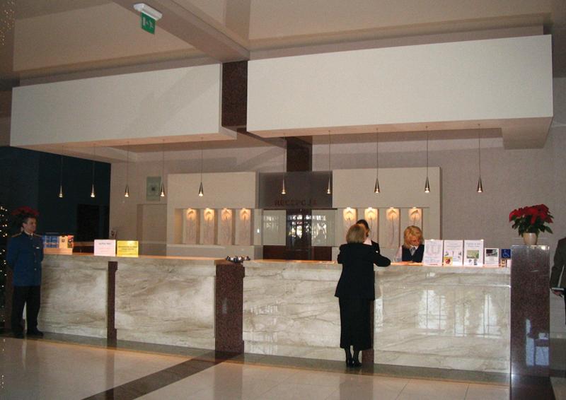 Booking Hotel & Spa