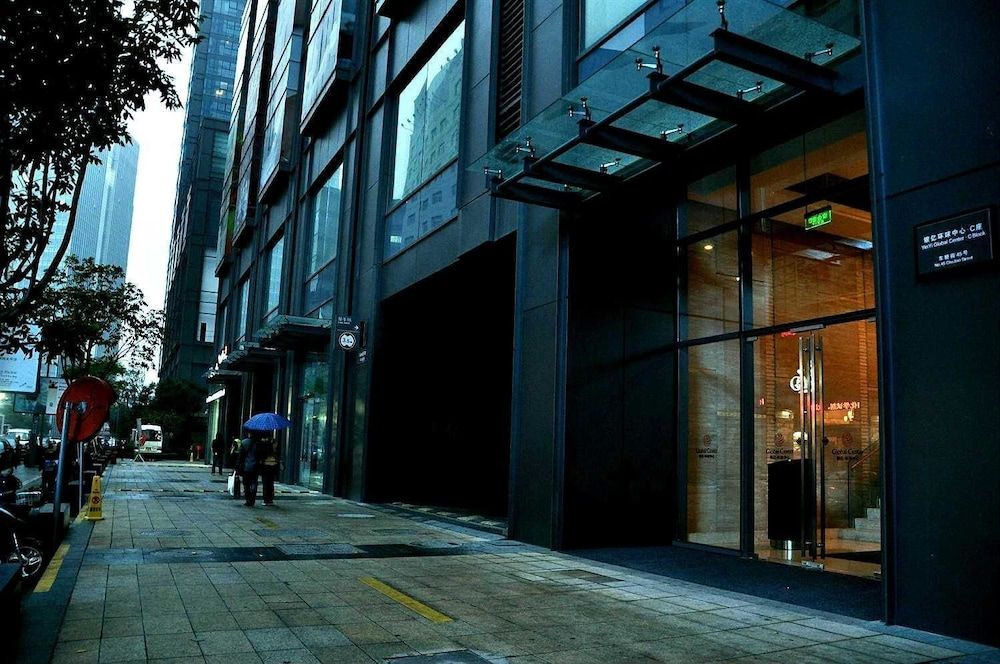 Gomine Apartment Ningbo Yinyi Global Center