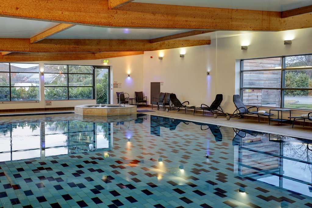 Best Western Chilworth Manor Hotel