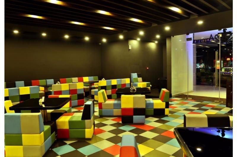 Olive Downtown, Cochin