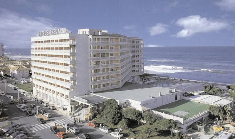 Hotel & Spa Entremares