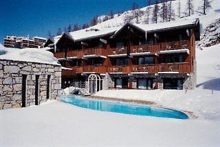 Les Chalets de Solaise by Pierre & Vacances