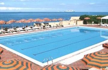 Mercure Civitavecchia Sunbay Park Hotel